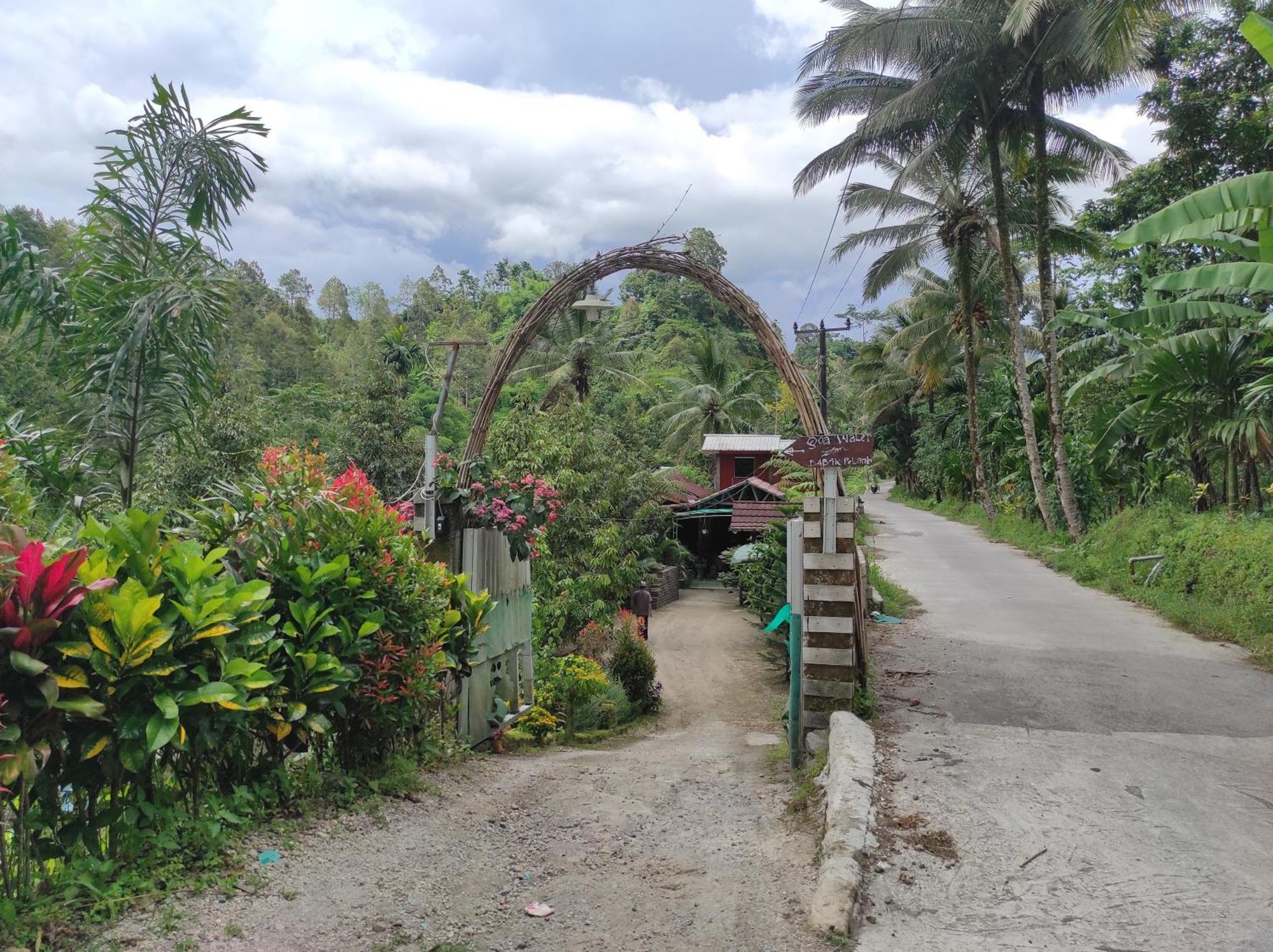 Goa Walet Cottage Praya Exteriér fotografie