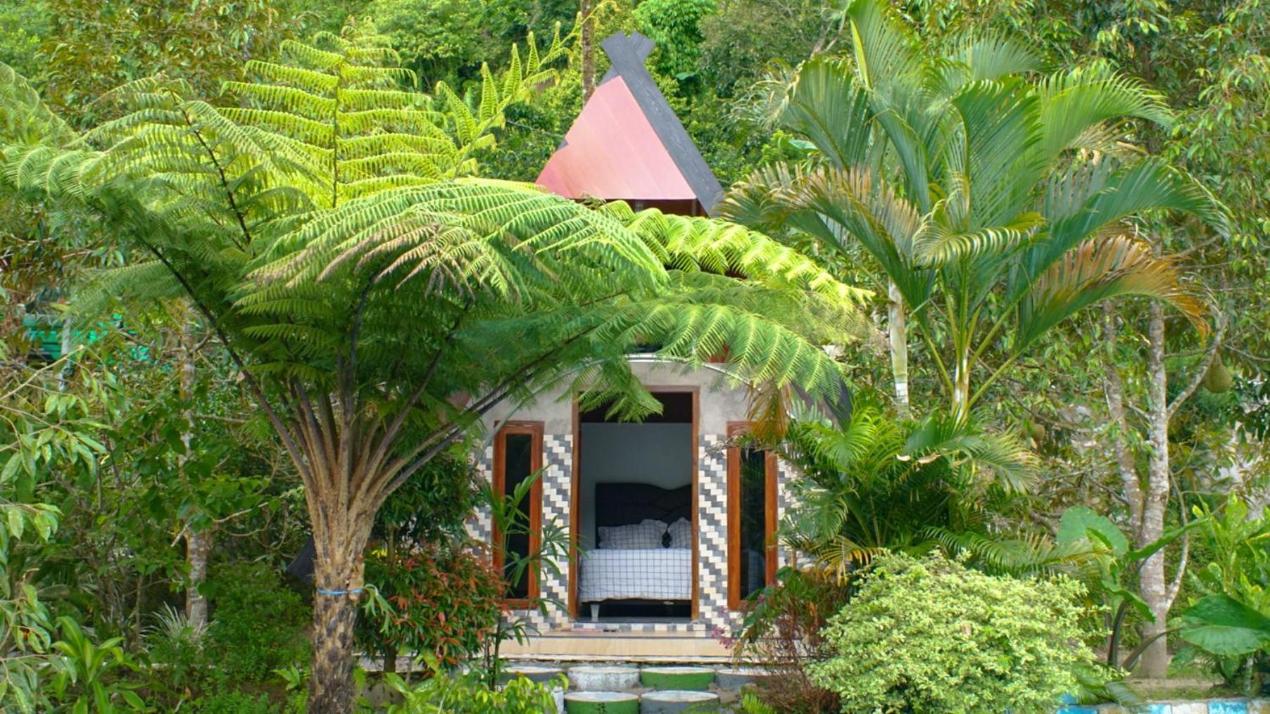 Goa Walet Cottage Praya Exteriér fotografie