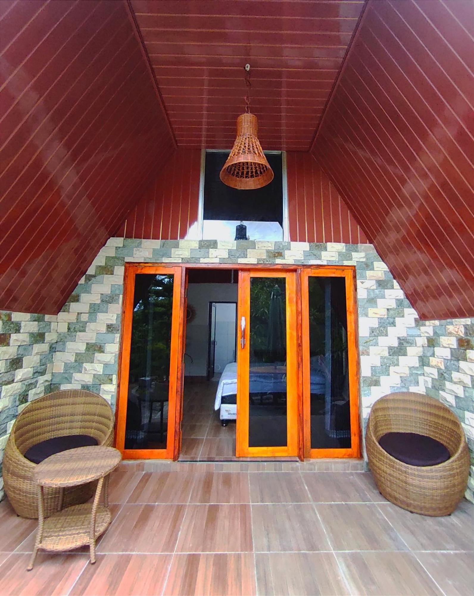 Goa Walet Cottage Praya Exteriér fotografie