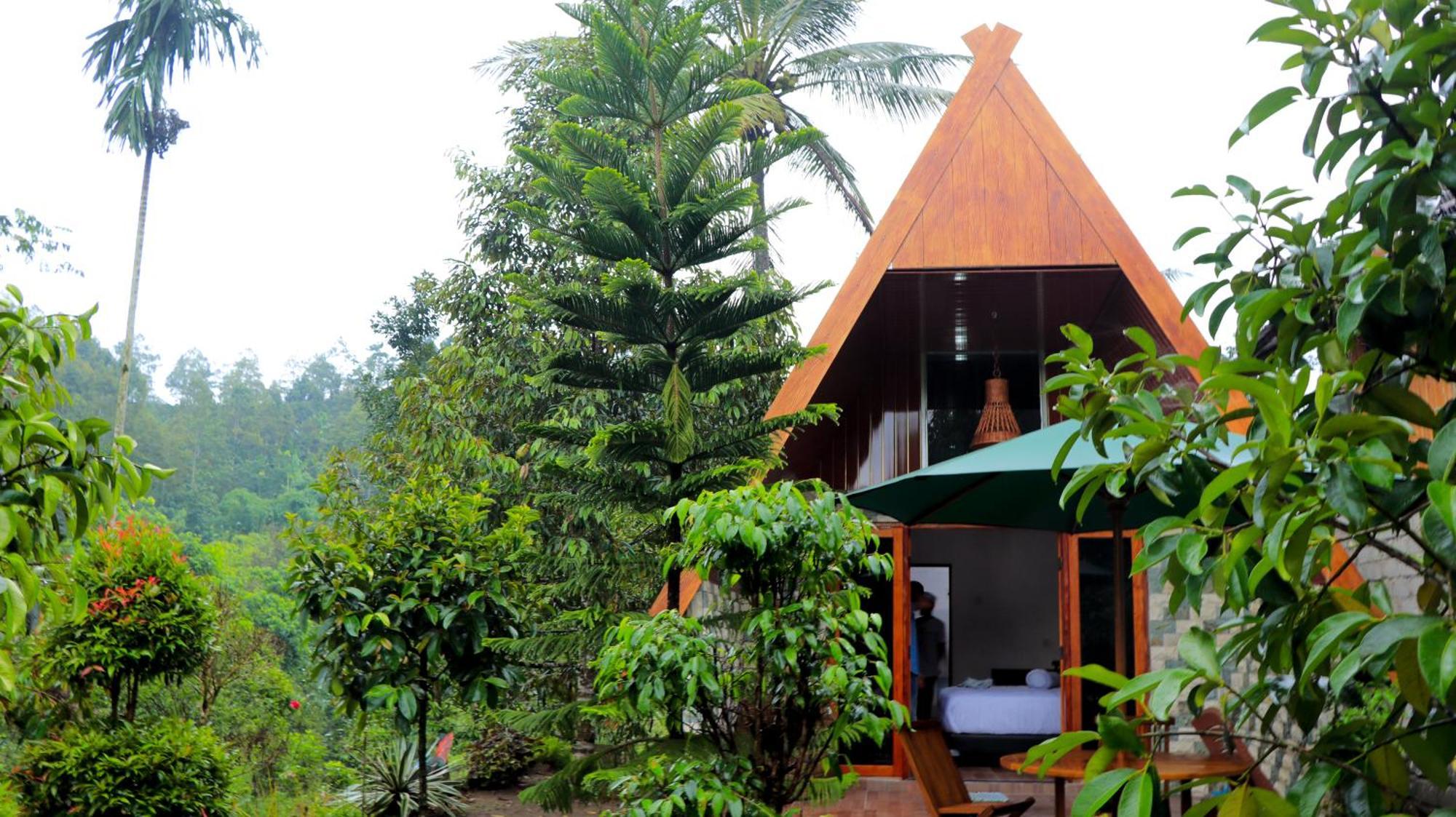 Goa Walet Cottage Praya Exteriér fotografie