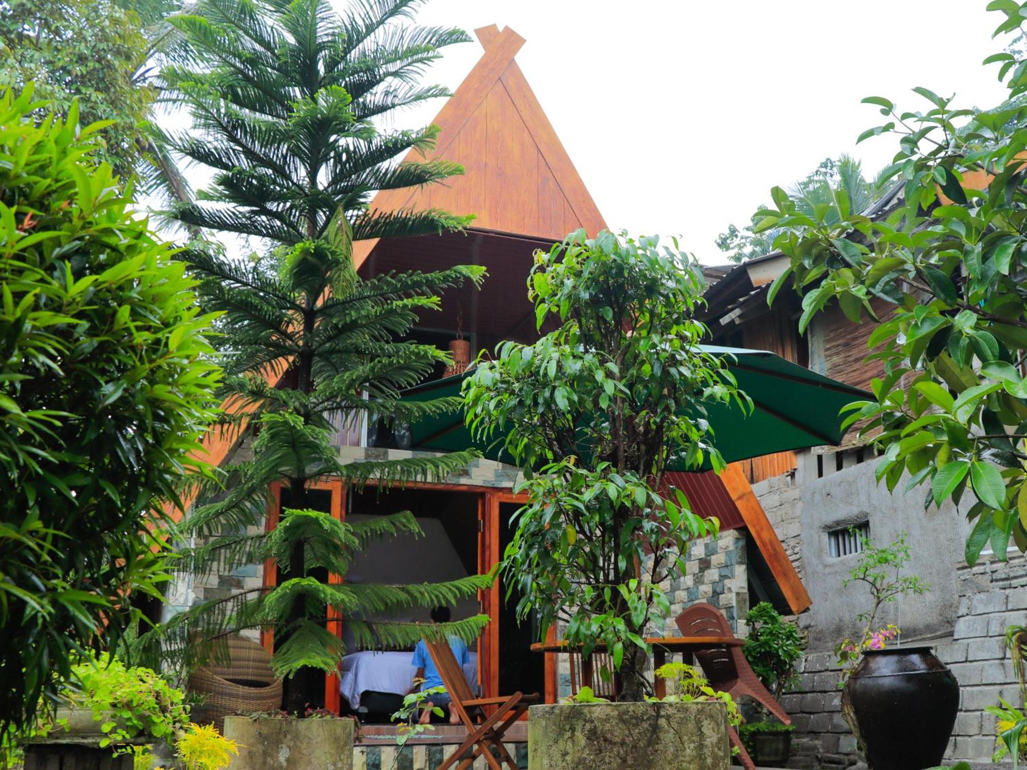 Goa Walet Cottage Praya Exteriér fotografie