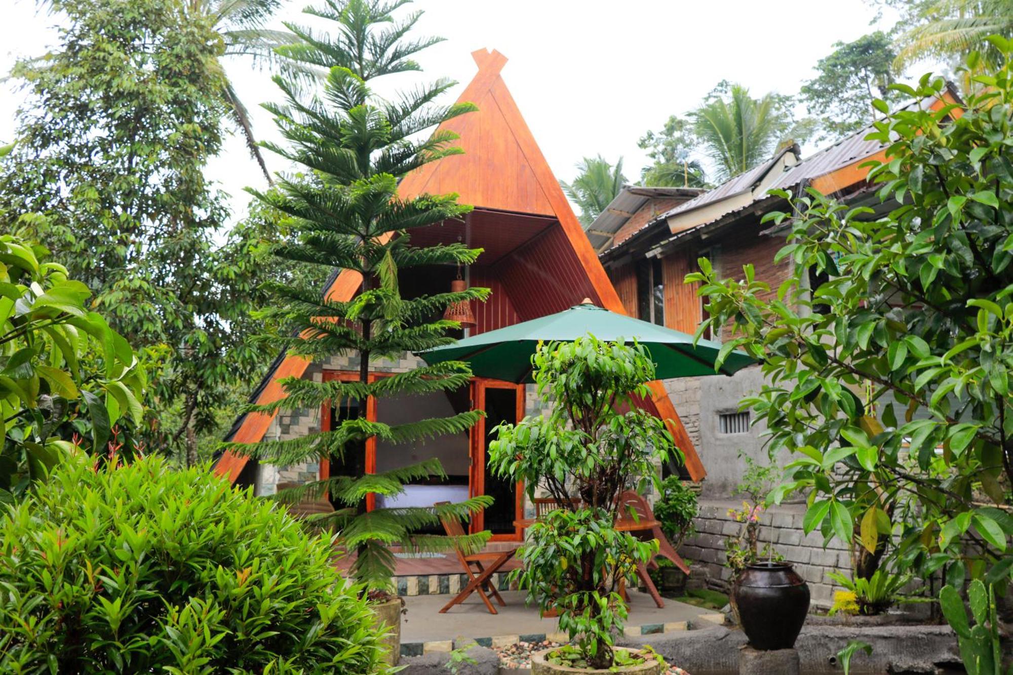 Goa Walet Cottage Praya Exteriér fotografie