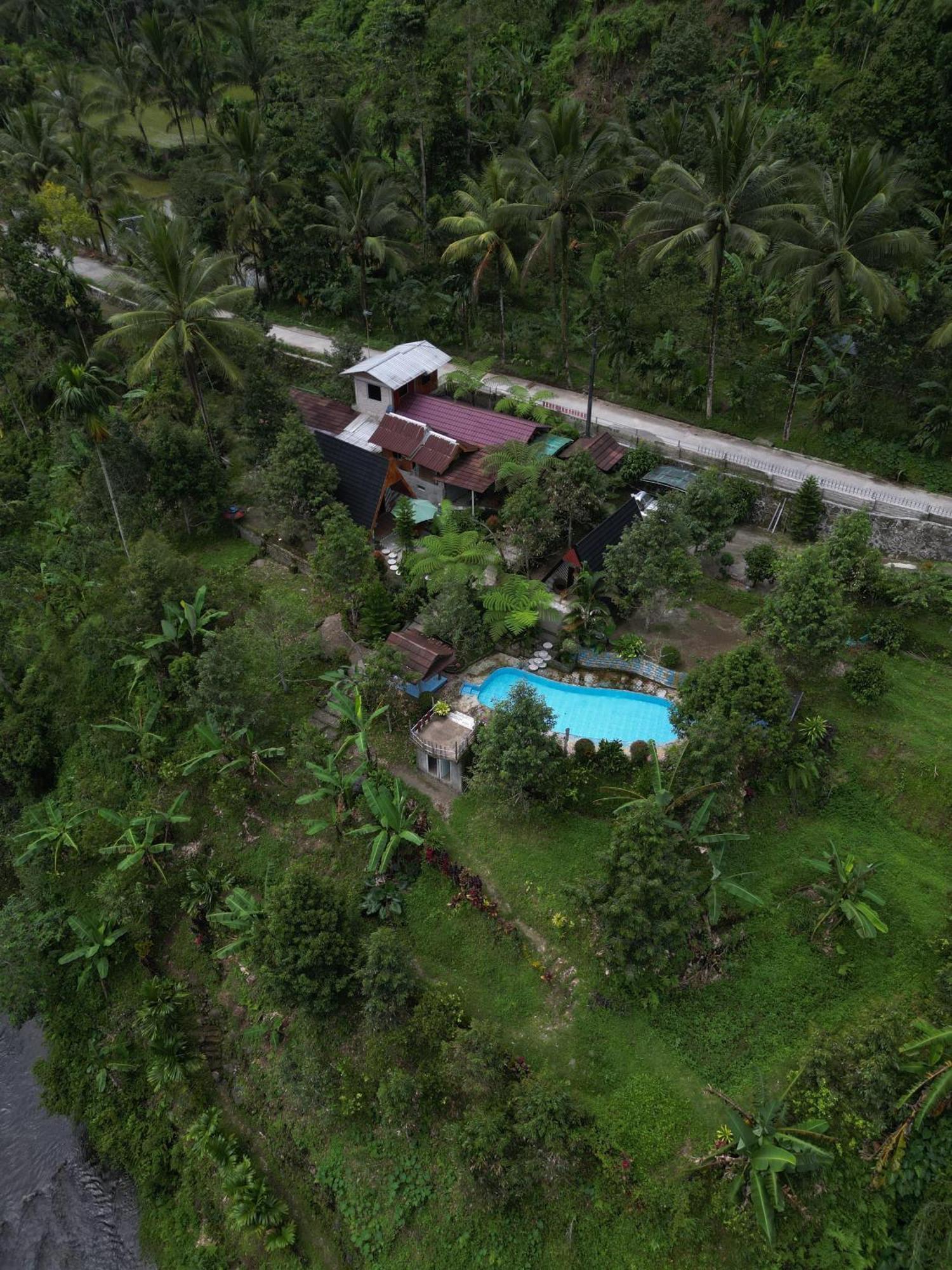 Goa Walet Cottage Praya Exteriér fotografie