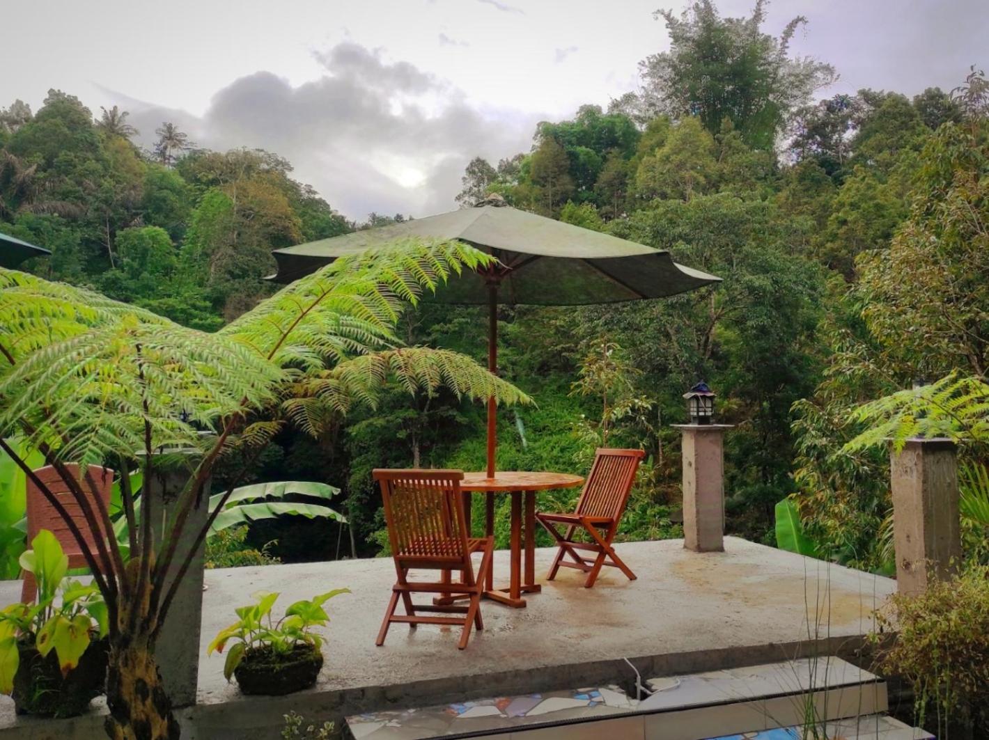 Goa Walet Cottage Praya Exteriér fotografie
