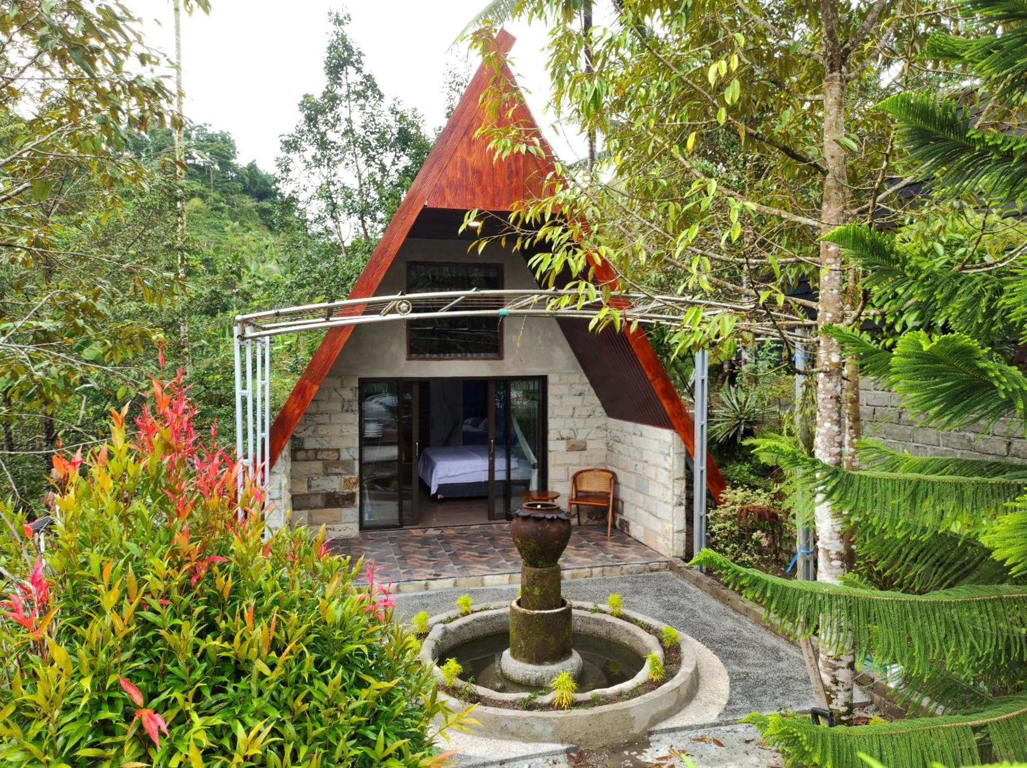 Goa Walet Cottage Praya Exteriér fotografie