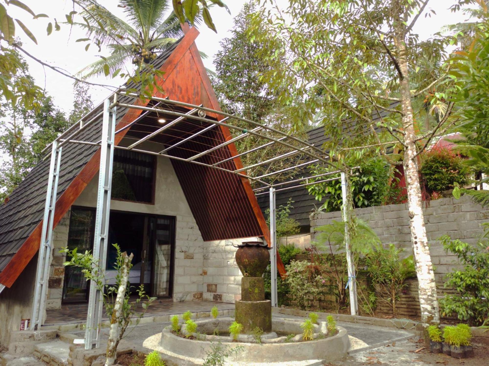 Goa Walet Cottage Praya Exteriér fotografie