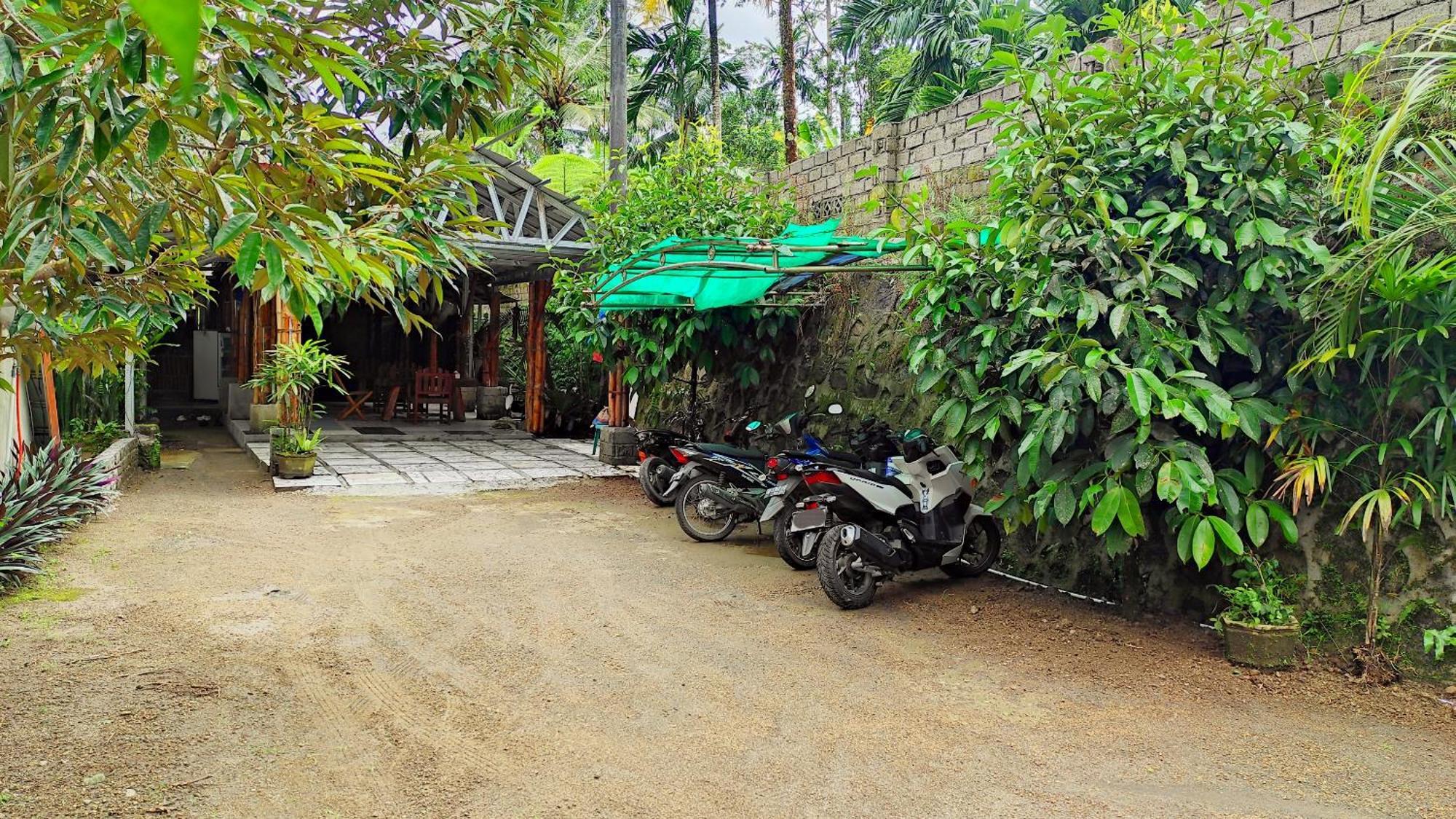 Goa Walet Cottage Praya Exteriér fotografie